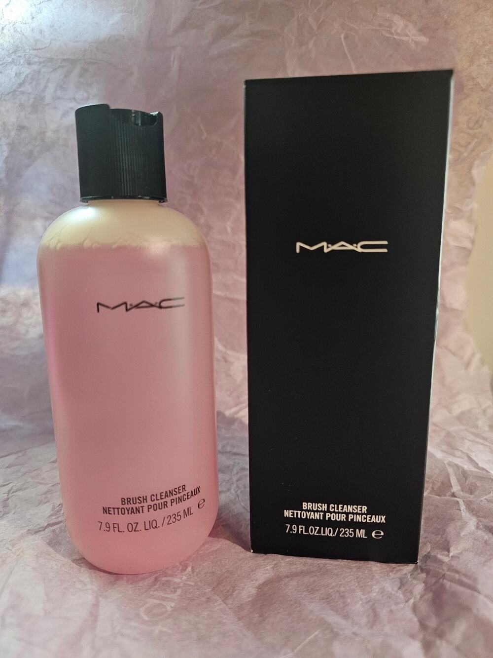 2× Mac Cosmetics Brush Cleaner | Brand New in Box